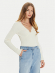 TWINSET Kampsun 242TP3132 Ekr&uuml;&uuml;v&auml;rv Slim Fit