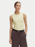 Tommy Hilfiger Top WW0WW47806 Beež Slim Fit