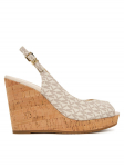 MICHAEL Michael Kors Sandaalid Rosie Wedge 40S6RSHS1B Ekr&uuml;&uuml;v&auml;rv