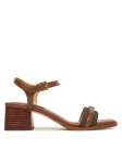 MICHAEL Michael Kors Sandaalid Mandy 40S6MAMS1B Pruun