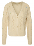 ONLY Kardigan Birtie 15363087 Beež Regular Fit