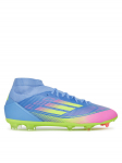 adidas Jalgpallijalatsid F50 League Mid Firm/Multi-Ground JI0436 Tumesinine