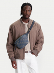 Calvin Klein Jeans V&ouml;&ouml;kott Unstructured Monogram Waistbag LV04G3177G Sinine