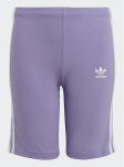 adidas Spordi&scaron;ortsid Adicolor Cycling Shorts IC3122 Lilla