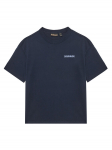 Napapijri T-s&auml;rk S-Ahr NP0A88ZO D Tumesinine Regular Fit
