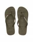Emporio Armani Varbavahesandaalid EX000041 AF22188 M7170 Tumeroheline