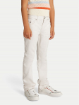 Tommy Hilfiger Teksad KG0KG08408 Valge Flare Fit