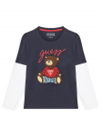 Guess S&auml;rkpluus L4BI13 I3Z14 Tumesinine Regular Fit