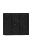 Calvin Klein Rahakott Xl Emblem Aop Emboss Ew Billfold LV04D1177G Must