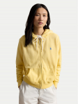 Polo Ralph Lauren Pluus 211971693502 Helekollane Relaxed Fit