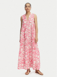 LOLA CASADEMUNT Suvekleit LS2616141 Heleроosa Relaxed Fit