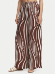 Seafolly Riidest p&uuml;ksid Coastline 55541-PA Pruun Wide Leg