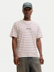 Jack & Jones T-s&auml;rk Norrebro Stripe 12291021 Ekr&uuml;&uuml;v&auml;rv Regular Fit