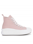 Converse Tennised Chuck TAYLOR ALL STAR MOVE A08745C Roosa