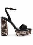 Steve Madden Sandaalid La verne Sandal SM11002976-02002-001 Must