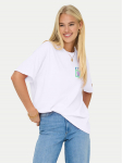 ONLY T-s&auml;rk Vivvi 15346761 Valge Regular Fit