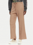 Roxy Riidest p&uuml;ksid Nazare Surf Spot ERJX603457 Pruun Regular Fit