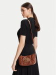 LOVE MOSCHINO K&auml;ekott JC4083PP1NLC0312 Pruun