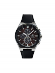 Casio K&auml;ekell Edifice Solar Powered Chronograph EFS-S630BL-5AVUEF Must