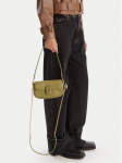 Marc Jacobs K&auml;ekott The Clover Shoulder Bag 2P4HSH035H02 Roheline