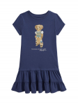 Polo Ralph Lauren Igap&auml;evane kleit 312B20040001 Tumesinine Regular Fit