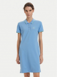 Beverly Hills Polo Club Igap&auml;evane kleit P-SS26W-ABP526590-0298 Sinine Regular Fit