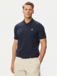 Beverly Hills Polo Club Polo s&auml;rk P-SS26M-P450124 Tumesinine Regular Fit