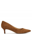 LAUREN RALPH LAUREN K&otilde;rgete kontsadega Adrienne 802755524013 Pruun