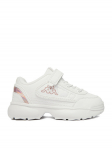 Kappa Tossud CEOWB-SS24-3CK10 Valge