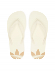 adidas Varbavahesandaalid Adi Sun Thongs JQ2494 Kreemjas