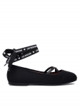 LOVE MOSCHINO Baleriinad JA11141G1PIM0000 Must