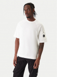C.P. Company T-s&auml;rk 20CMSS034A002246G Ekr&uuml;&uuml;v&auml;rv Regular Fit