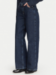 Guess Jeans Teksad W6YA01 D1178 Tumesinine Wide Leg