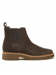 Clarks Poolsaapad Clarkdale Easy 261735367 Pruun