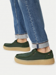 Clarks Poolsaapad Torhill Lo 26186160 Roheline