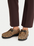 Clarks Poolsaapad WallabeeEVOSh 26184612 Pruun