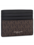 MICHAEL Michael Kors Kaardihoidik Greyson 39F9LGYD2B Must