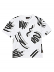 Napapijri T-s&auml;rk NP0A4IGW S Valge Regular Fit
