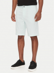 BOSS Riidest &scaron;ortsid Chino-Slim-Shorts 50536723 Sinine Regular Fit