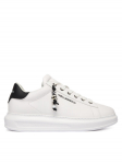 KARL LAGERFELD Tossud Kapri KL52516 Valge