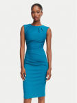 Rinascimento Kokteilikleit CFC0130273003 Sinine Slim Fit