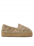 Manebi Espadrillid Yucatan Double Sole Espadrilles G 1.2 D0 Beež