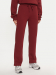 Gina Tricot Dressip&uuml;ksid Basic 21183 Punane Relaxed Fit