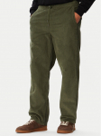 Billabong Riidest p&uuml;ksid Larry Cord EBYNP00111 Roheline Regular Fit