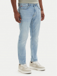 HUGO Teksad 50556047 Helesinine Extra Slim Fit