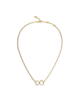 Guess Kaelakee JUBN04 616JW Kuldne