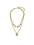Guess Kaelakee JUBN05 208JW Kuldne