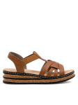 Rieker Sandaalid 62918-22 Pruun