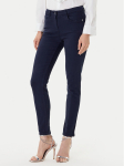 Morgan Teksad 231-PRETTY Tumesinine Slim Fit