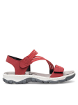 Rieker Sandaalid 68871-33 Punane